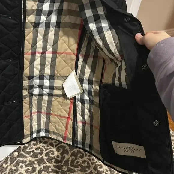 Burberry Brit Women Jacket - Picture 4 of 4